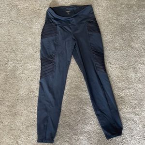 Old Navy Moto Legging Gray